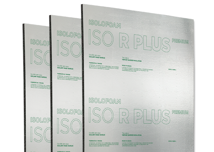 isolofoam iso r plus