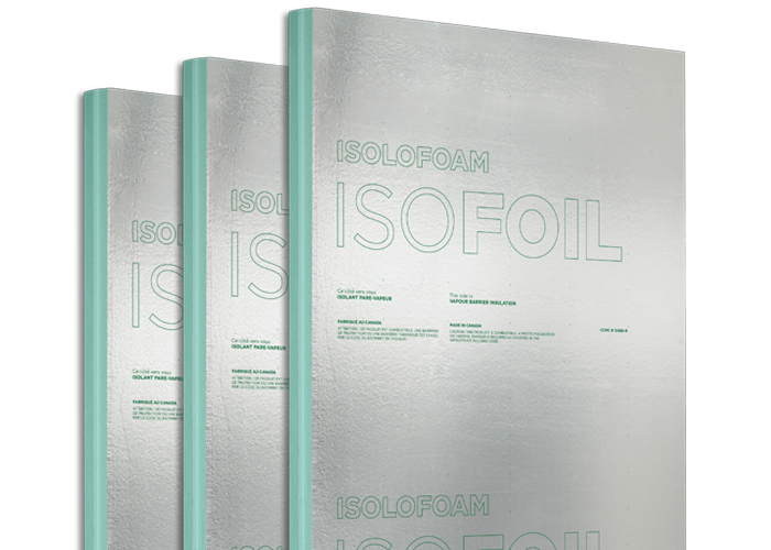 isolofoam isofoil prix