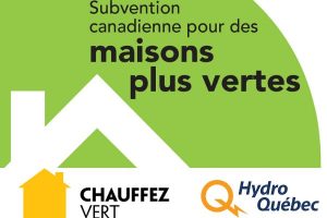 maisons plus vertes logo